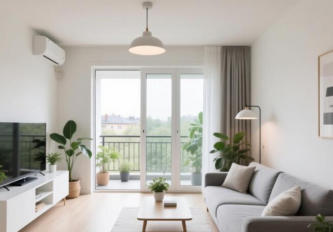 輕奢風(fēng)客廳裝修指南:3步打造精致又高級的居家空間